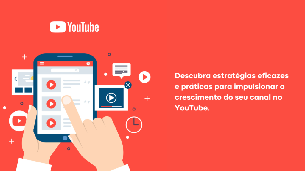 Como crescer no Youtube