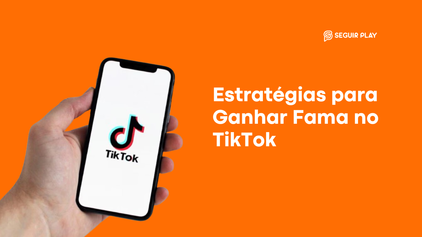 Como ficar famoso no TikTok