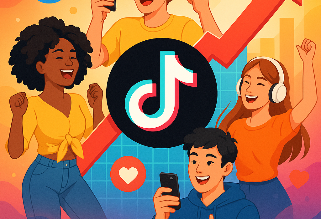 Desvende o Poder do TikTok: Como Conquistar Fama e Engajamento com a Seguir Play!